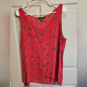 Blouse Tank